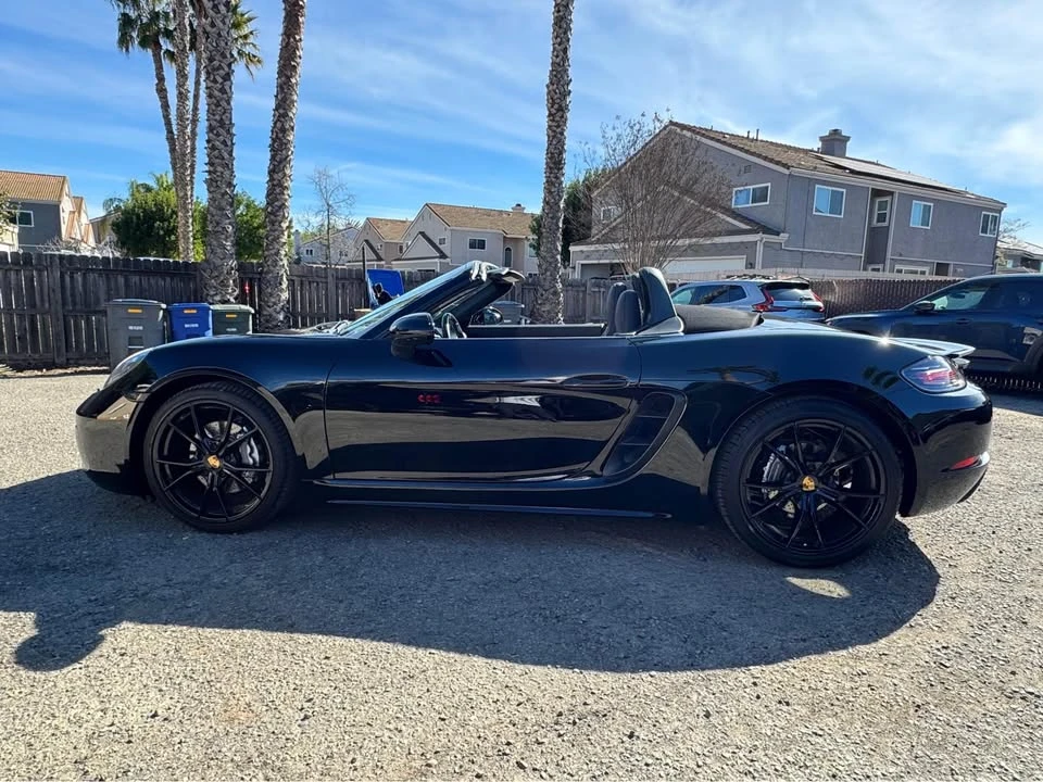2019 Porsche 718 Boxster - Image 4 of 4