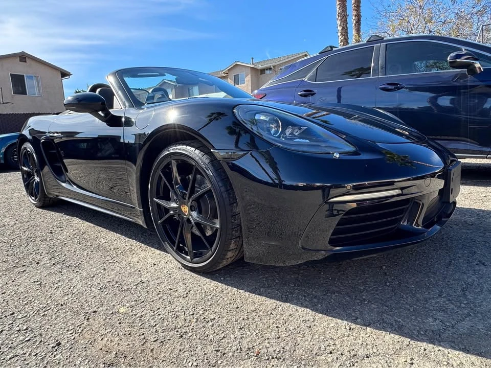 2019 Porsche 718 Boxster - Image 2 of 4