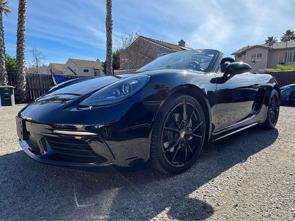 2019 Porsche 718 Boxster - Image 3 of 4