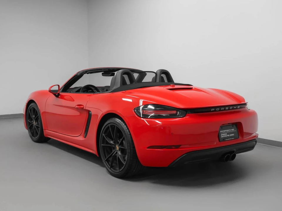 2019 Porsche 718 Boxster - Image 3 of 5