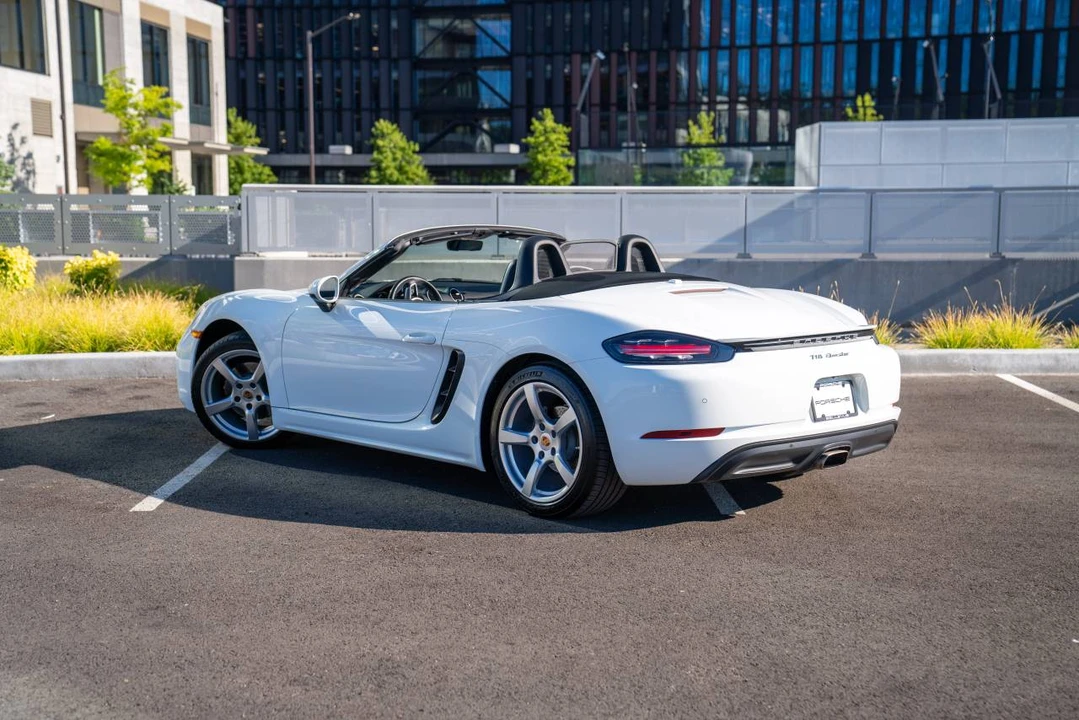 2019 Porsche 718 Boxster - Image 3 of 5