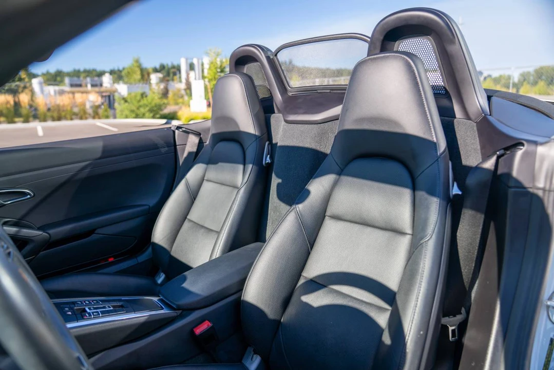 2019 Porsche 718 Boxster - Image 5 of 5