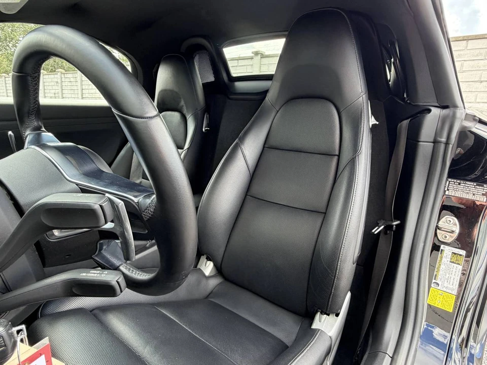 2019 Porsche 718 Boxster - Image 5 of 5