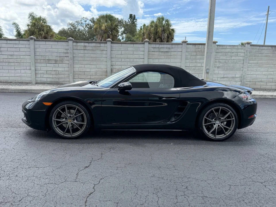 2019 Porsche 718 Boxster - Image 2 of 5