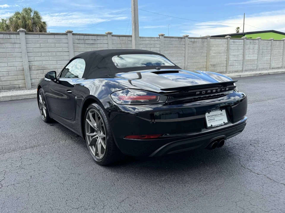 2019 Porsche 718 Boxster - Image 3 of 5