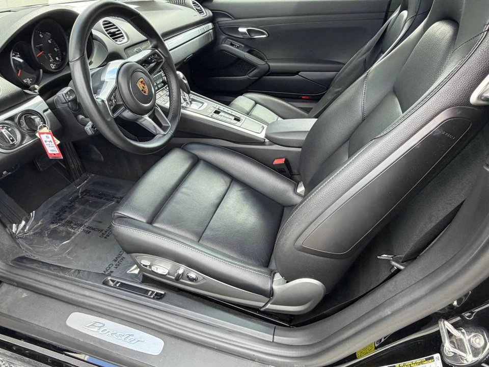2019 Porsche 718 Boxster - Image 4 of 5