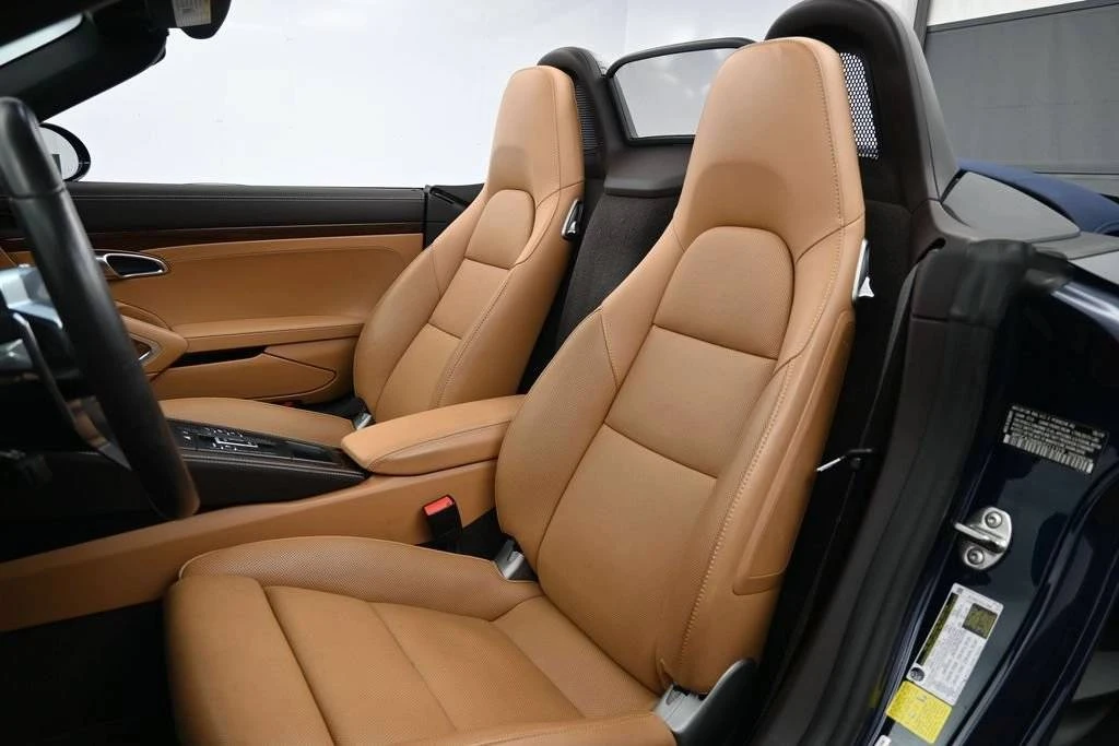 2019 Porsche 718 Boxster - Image 5 of 5