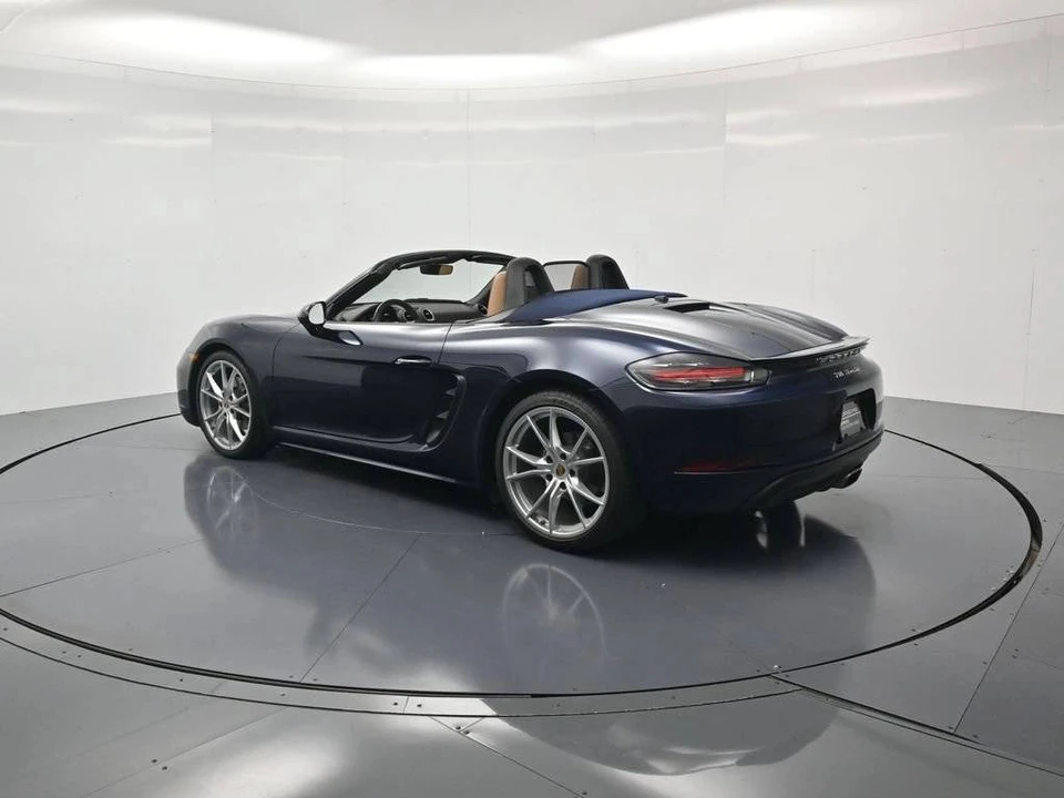 2019 Porsche 718 Boxster - Image 3 of 5