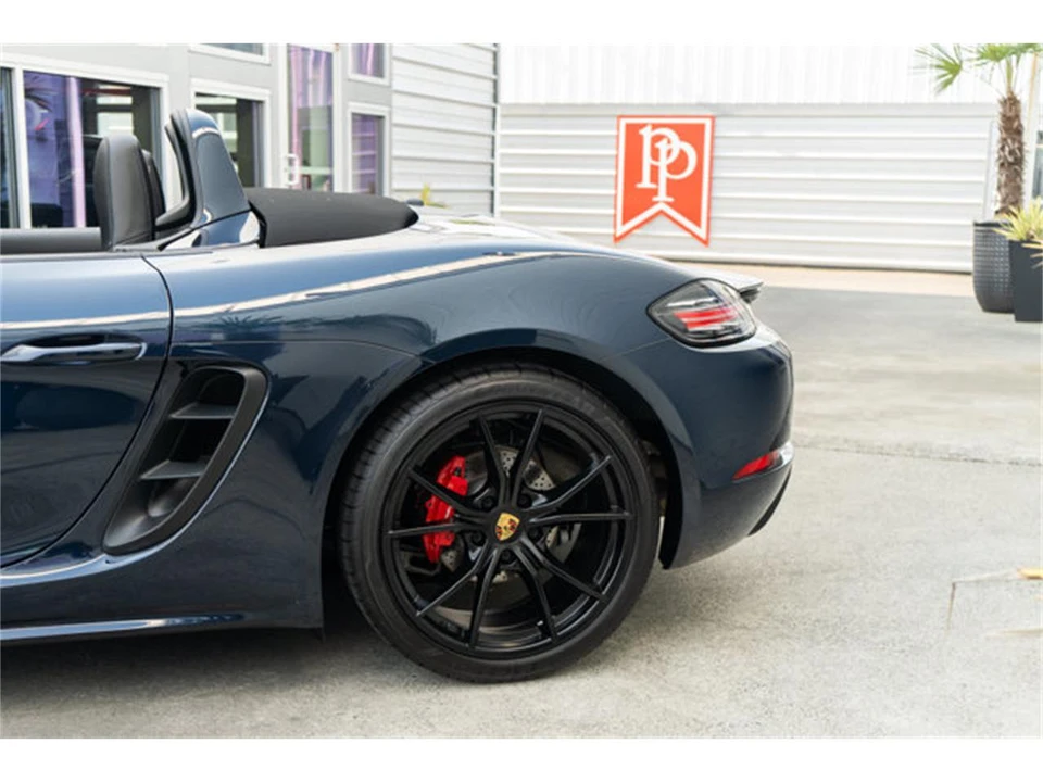 2019 Porsche 718 Boxster - Image 5 of 12