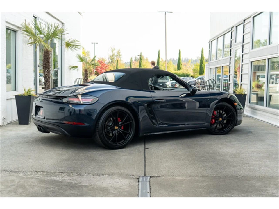 2019 Porsche 718 Boxster - Image 8 of 12