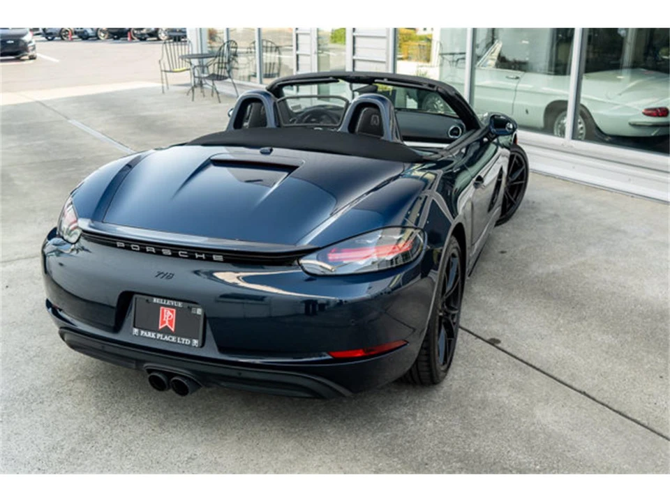 2019 Porsche 718 Boxster - Image 6 of 12