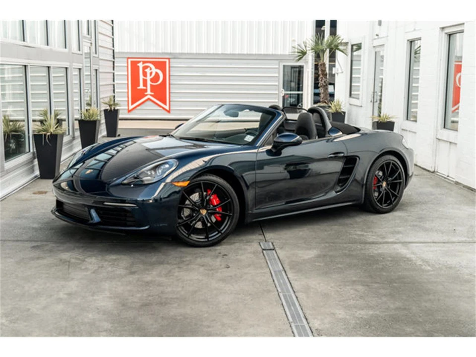 2019 Porsche 718 Boxster - Image 2 of 12