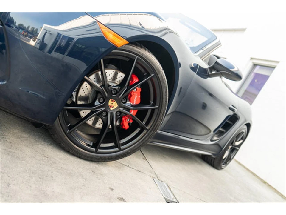 2019 Porsche 718 Boxster - Image 4 of 12