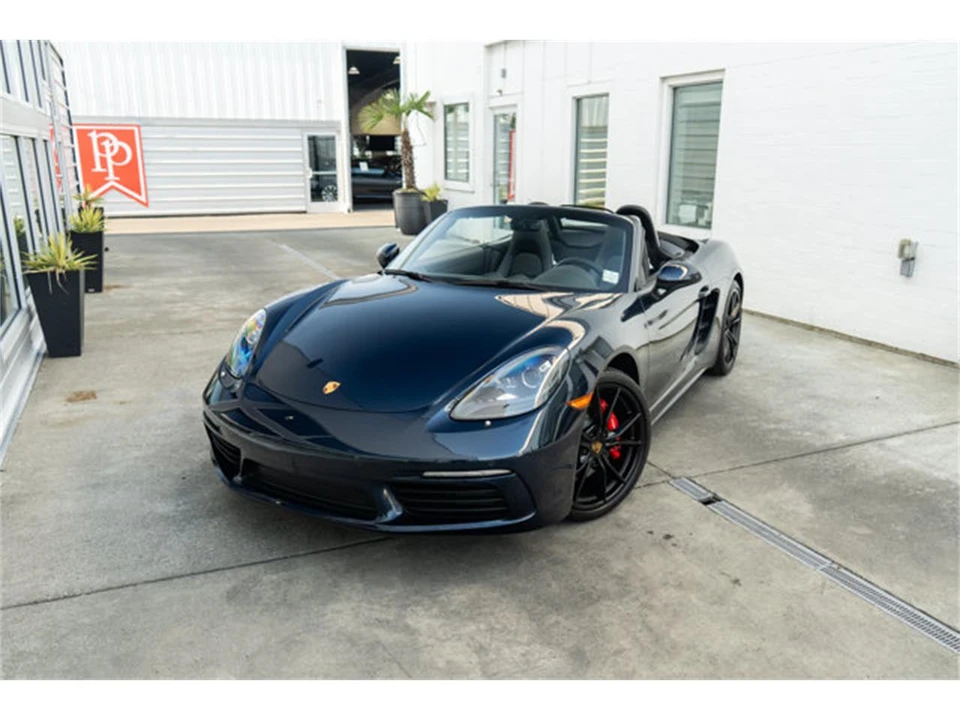 2019 Porsche 718 Boxster - Image 3 of 12