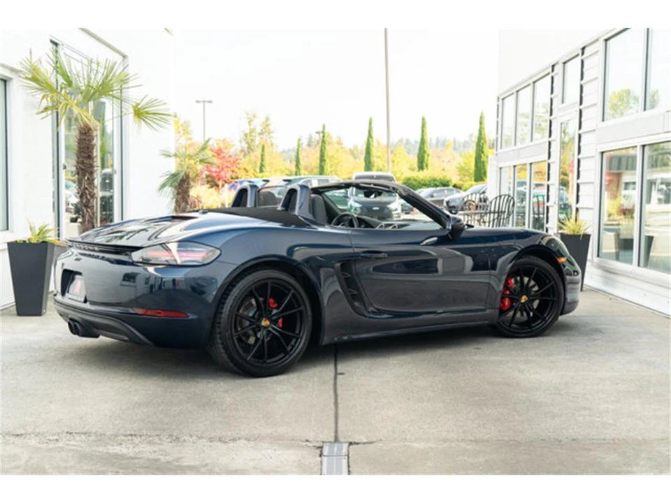 2019 Porsche 718 Boxster - Image 7 of 12