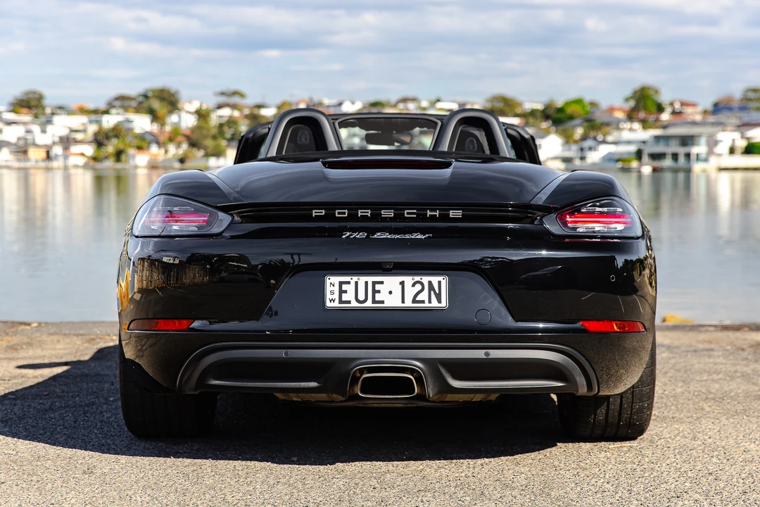 2019 Porsche 718 Boxster - Image 6 of 31