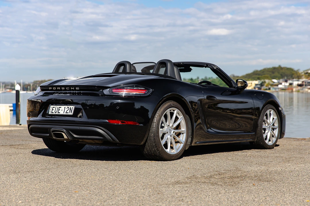 2019 Porsche 718 Boxster - Image 5 of 31