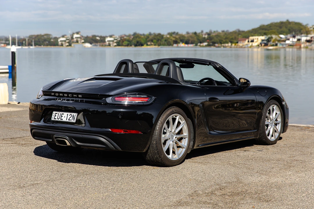 2019 Porsche 718 Boxster - Image 21 of 31