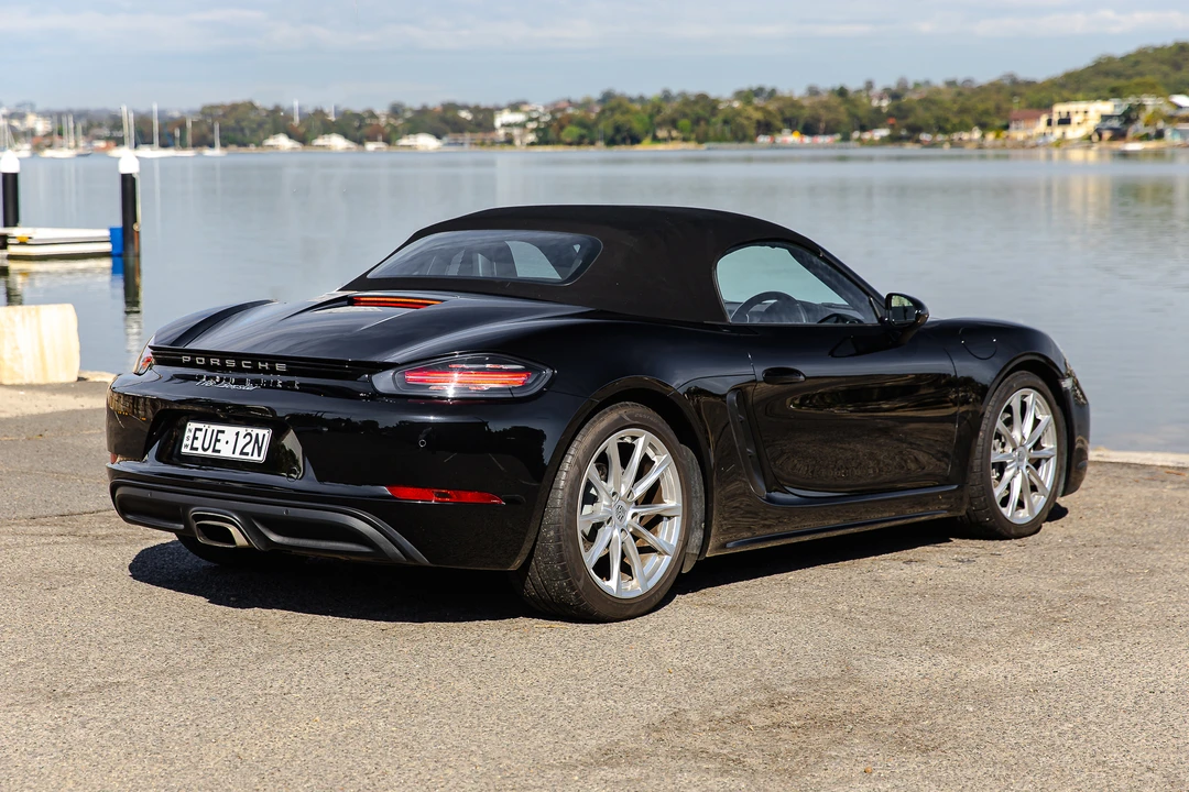 2019 Porsche 718 Boxster - Image 13 of 31