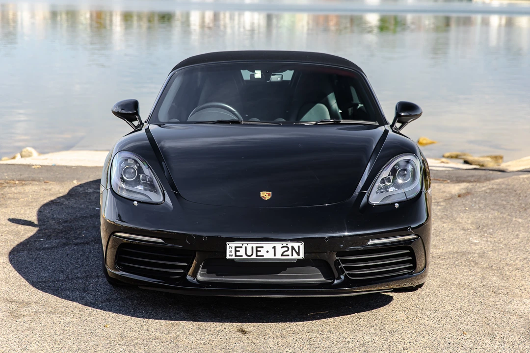 2019 Porsche 718 Boxster - Image 10 of 31