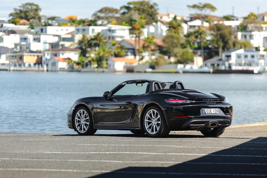2019 Porsche 718 Boxster - Image 23 of 31