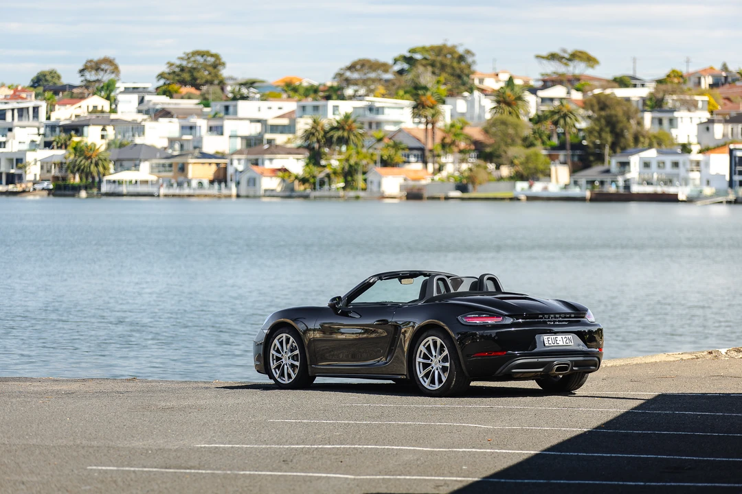 2019 Porsche 718 Boxster - Image 27 of 31