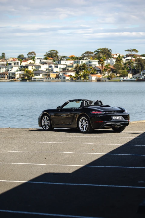 2019 Porsche 718 Boxster - Image 28 of 31
