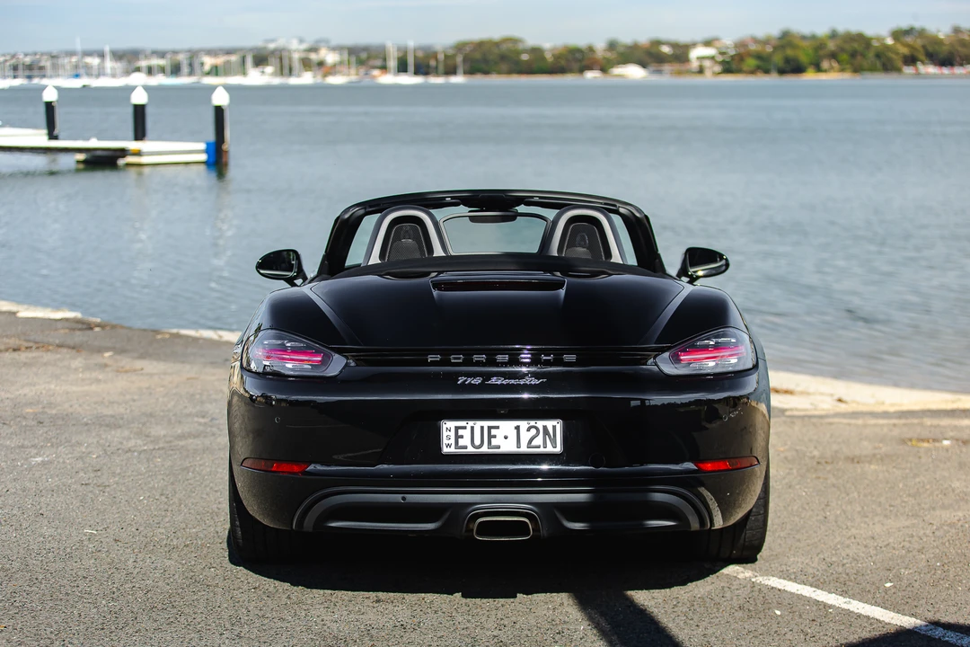 2019 Porsche 718 Boxster - Image 22 of 31