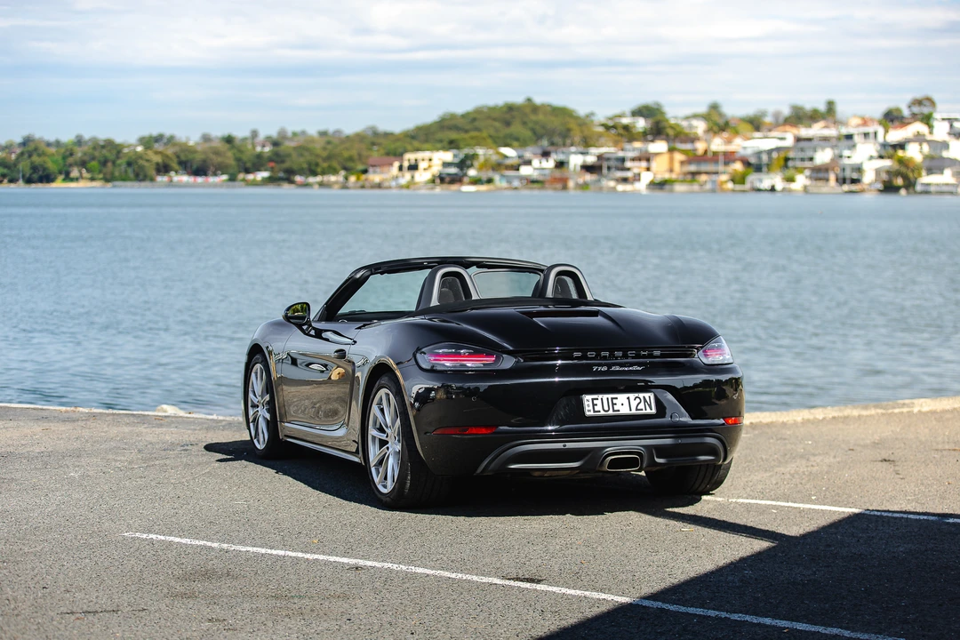 2019 Porsche 718 Boxster - Image 29 of 31
