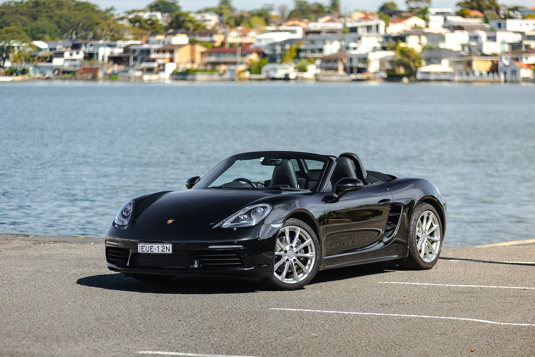 2019 Porsche 718 Boxster - Image 30 of 31