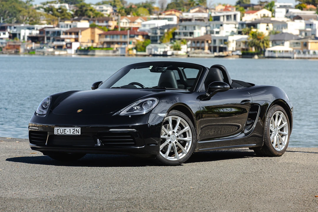 2019 Porsche 718 Boxster - Image 9 of 31