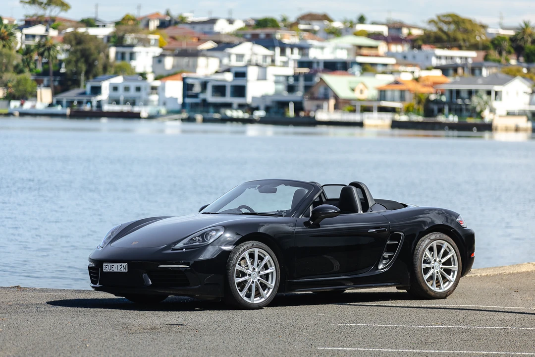 2019 Porsche 718 Boxster - Image 31 of 31