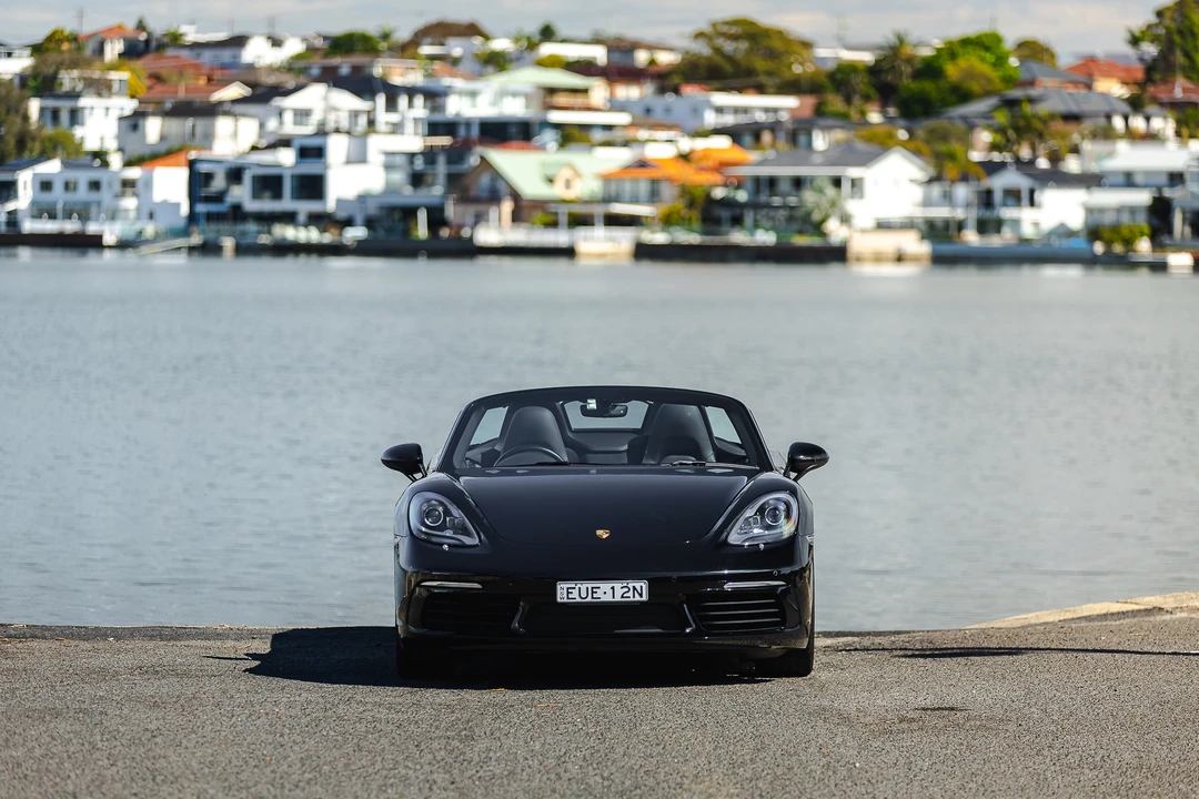 2019 Porsche 718 Boxster - Image 26 of 31