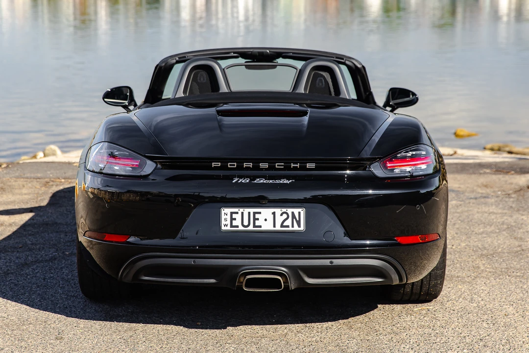 2019 Porsche 718 Boxster - Image 14 of 31