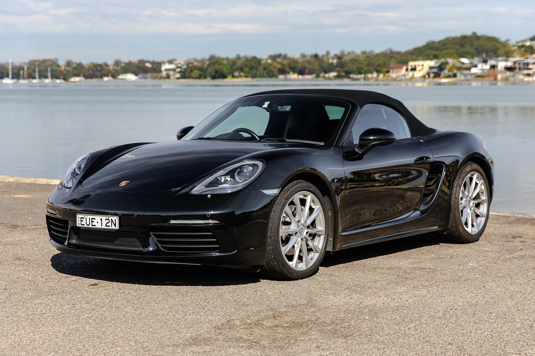 2019 Porsche 718 Boxster - Image 17 of 31