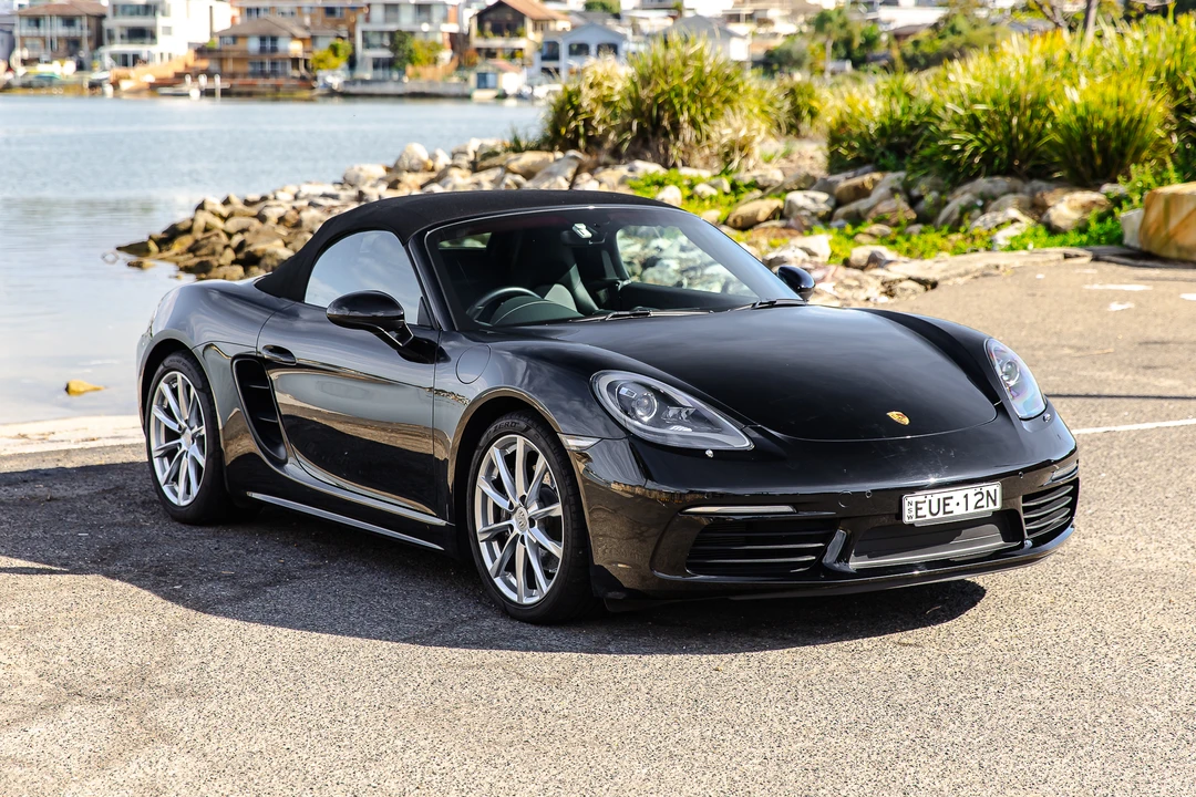 2019 Porsche 718 Boxster - Image 11 of 31