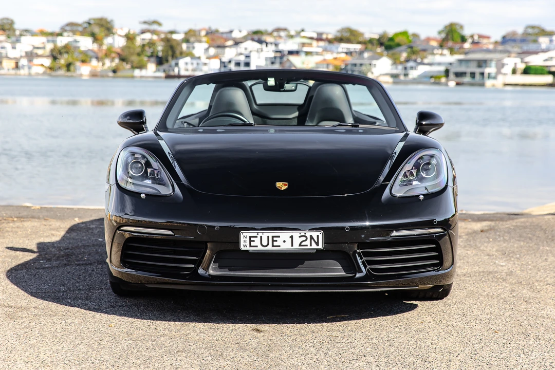 2019 Porsche 718 Boxster - Image 2 of 31