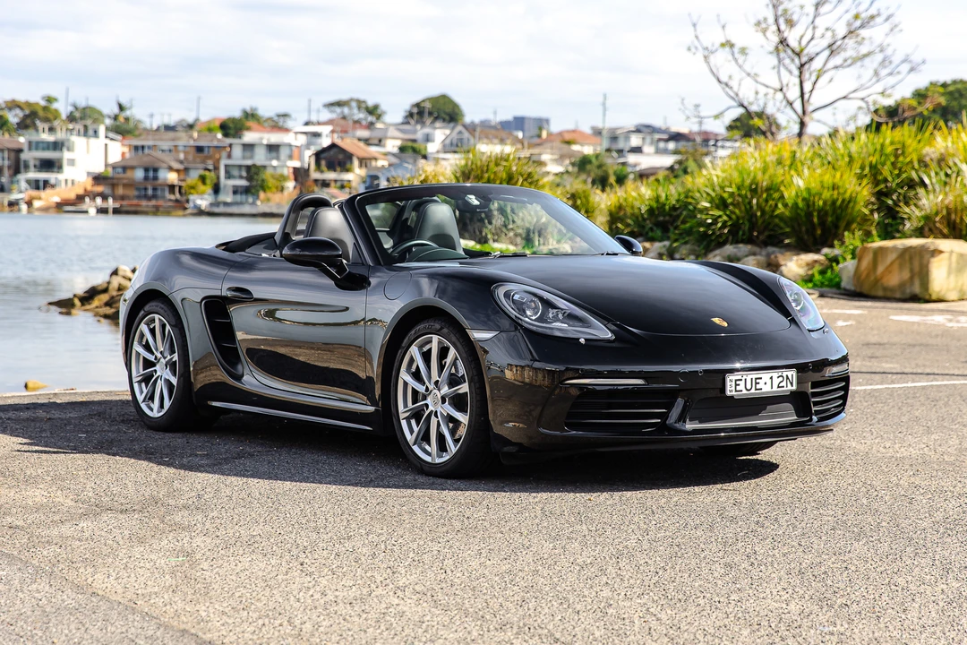 2019 Porsche 718 Boxster - Image 3 of 31