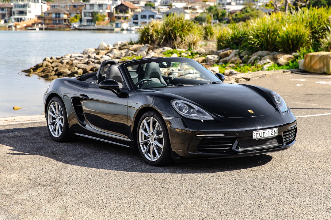 2019 Porsche 718 Boxster - Image 19 of 31