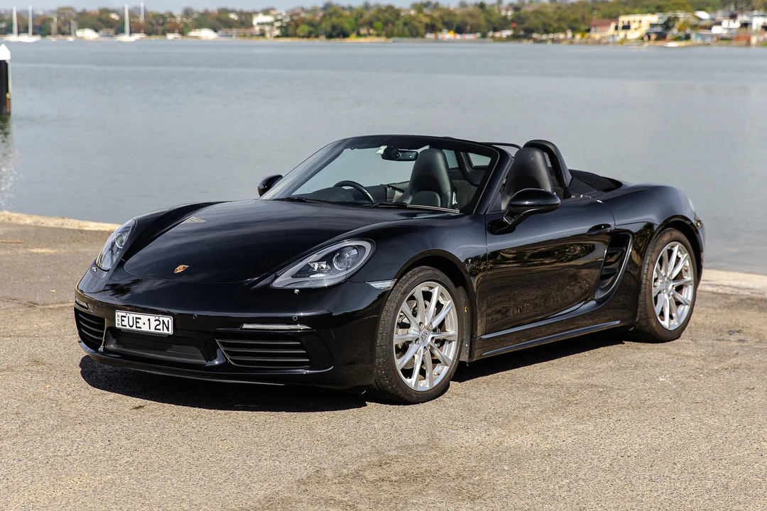 2019 Porsche 718 Boxster - Image 25 of 31