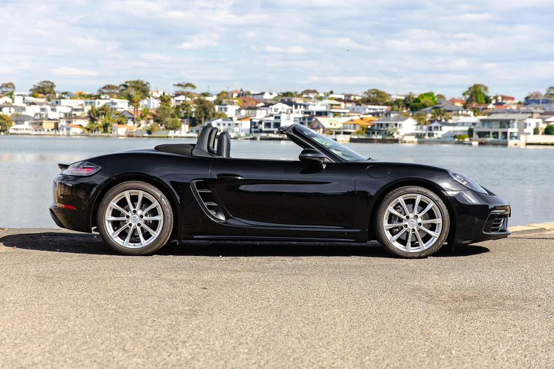2019 Porsche 718 Boxster - Image 4 of 31