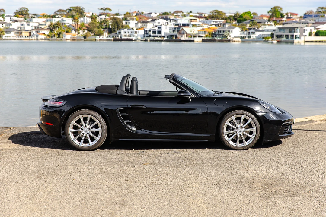 2019 Porsche 718 Boxster - Image 20 of 31
