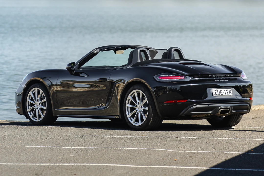 2019 Porsche 718 Boxster - Image 7 of 31