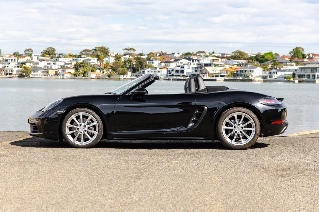 2019 Porsche 718 Boxster - Image 24 of 31