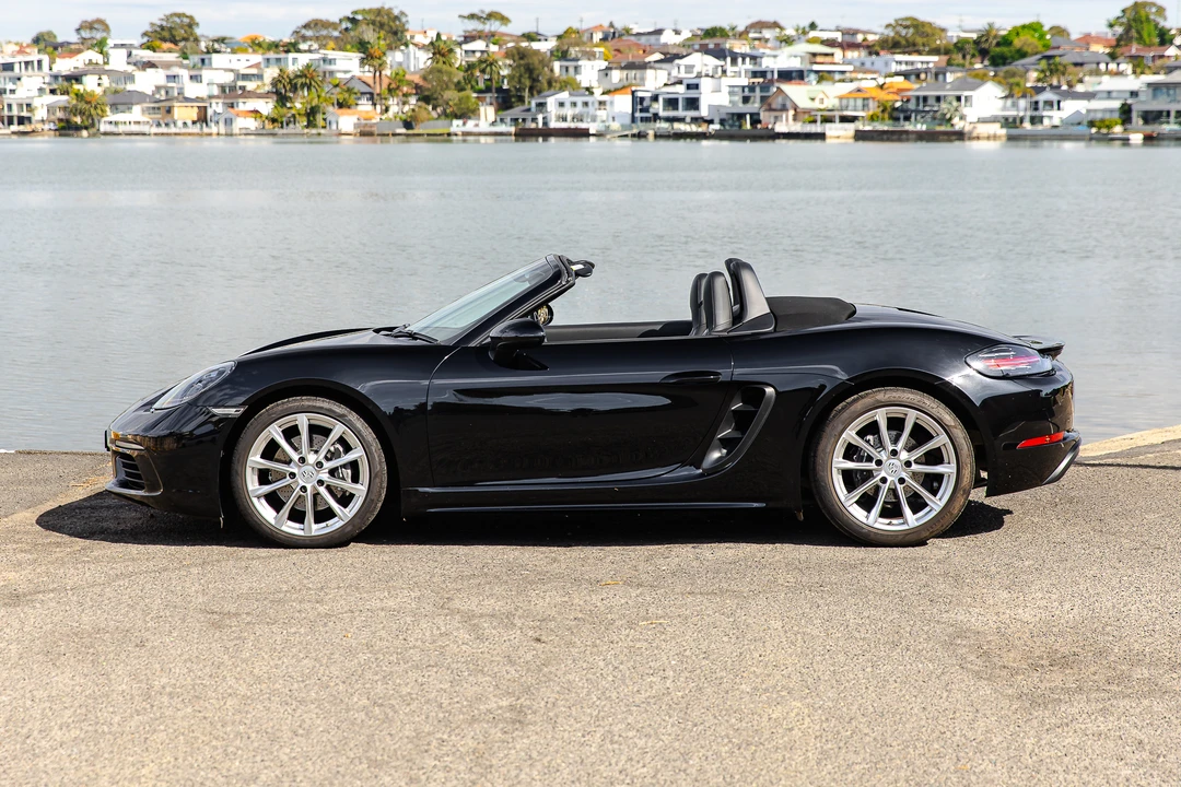 2019 Porsche 718 Boxster - Image 8 of 31