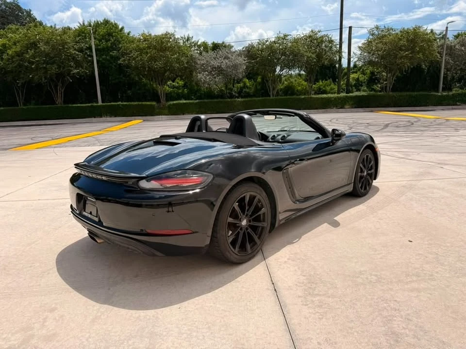 2019 Porsche 718 Boxster - Image 4 of 11