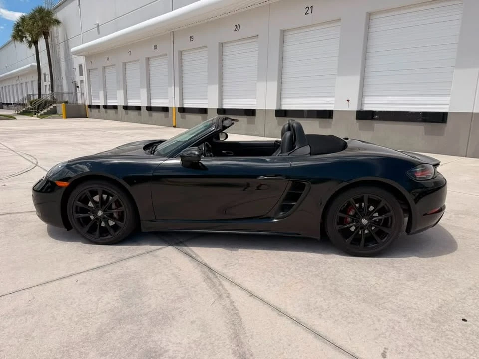 2019 Porsche 718 Boxster - Image 10 of 11