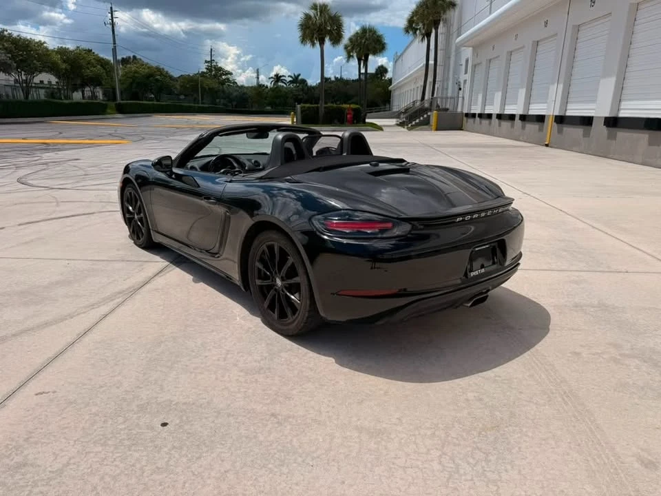 2019 Porsche 718 Boxster - Image 6 of 11