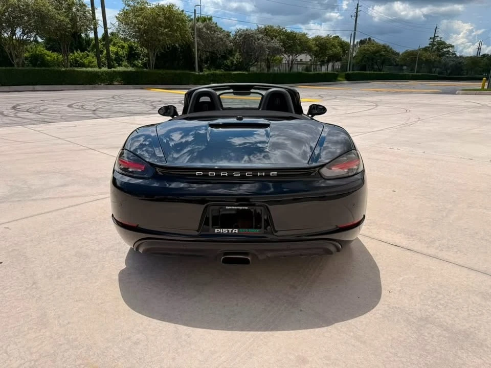 2019 Porsche 718 Boxster - Image 5 of 11