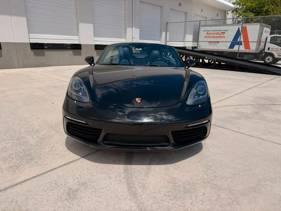 2019 Porsche 718 Boxster - Image 2 of 11